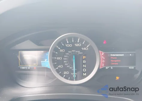 2018 Ford Police Interceptor from USA, damaged, VIN 1FM5K8AR4JGC95328